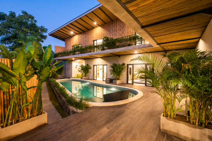 Canggu Dream Studios & Villas